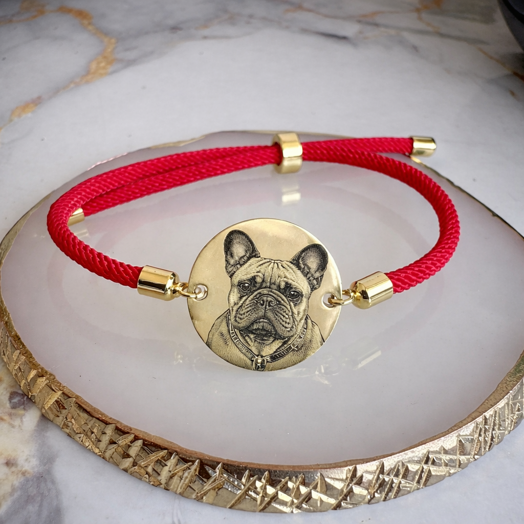 Pulsera personalizada Manada eterna