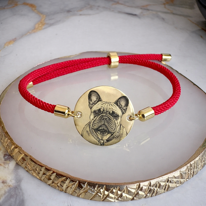 Pulsera personalizada Manada eterna