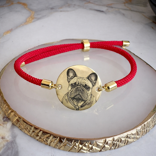 Pulsera personalizada Manada eterna