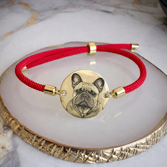 Pulsera personalizada Manada eterna