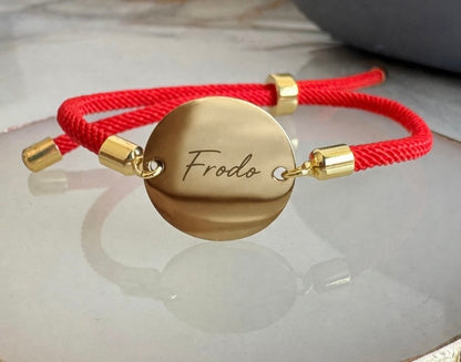 Pulsera personalizada Manada eterna